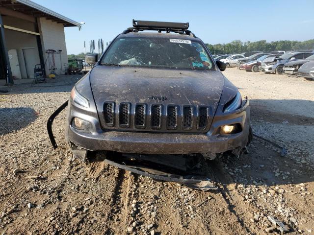 1C4PJLAB6GW329905 - 2016 JEEP CHEROKEE SPORT GRAY photo 5