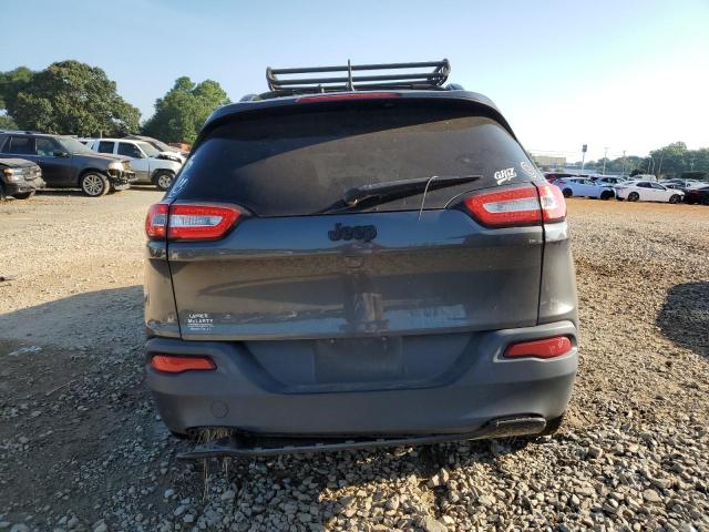 1C4PJLAB6GW329905 - 2016 JEEP CHEROKEE SPORT GRAY photo 6