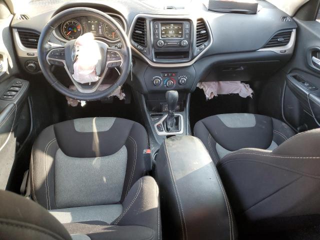 1C4PJLAB6GW329905 - 2016 JEEP CHEROKEE SPORT GRAY photo 8