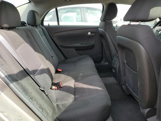 1G1ZC5E09CF156049 - 2012 CHEVROLET MALIBU 1LT 棕色 照片 10