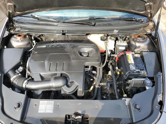 1G1ZC5E09CF156049 - 2012 CHEVROLET MALIBU 1LT 棕色 照片 11