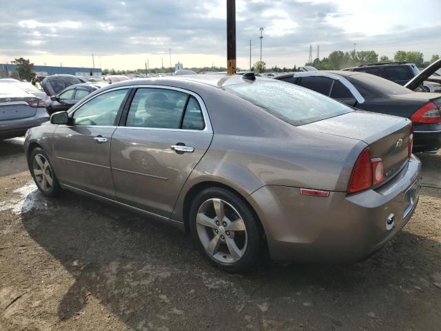 1G1ZC5E09CF156049 - 2012 CHEVROLET MALIBU 1LT 棕色 照片 2