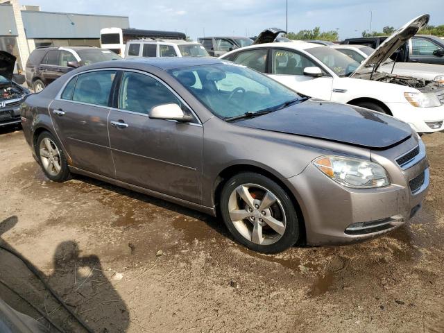 1G1ZC5E09CF156049 - 2012 CHEVROLET MALIBU 1LT 棕色 照片 4