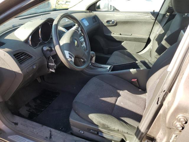 1G1ZC5E09CF156049 - 2012 CHEVROLET MALIBU 1LT 棕色 照片 7