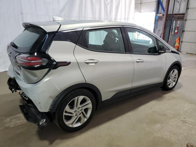 1G1FW6S07P4175656 - 2023 CHEVROLET BOLT EV 1LT GRAY photo 3