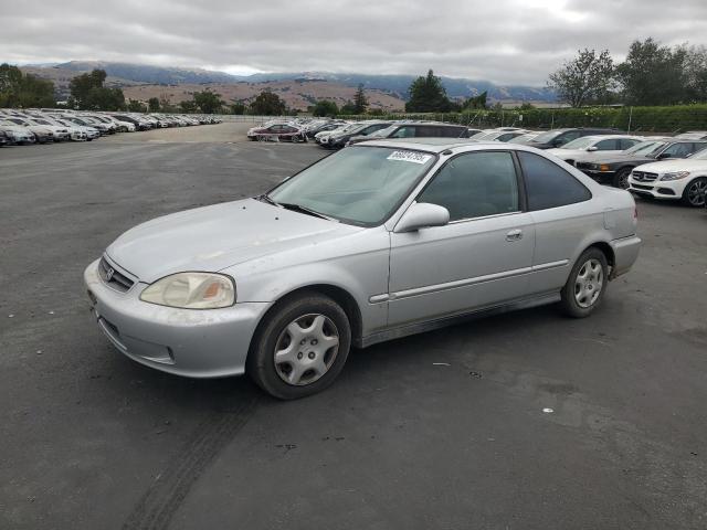 2000 HONDA CIVIC EX, 