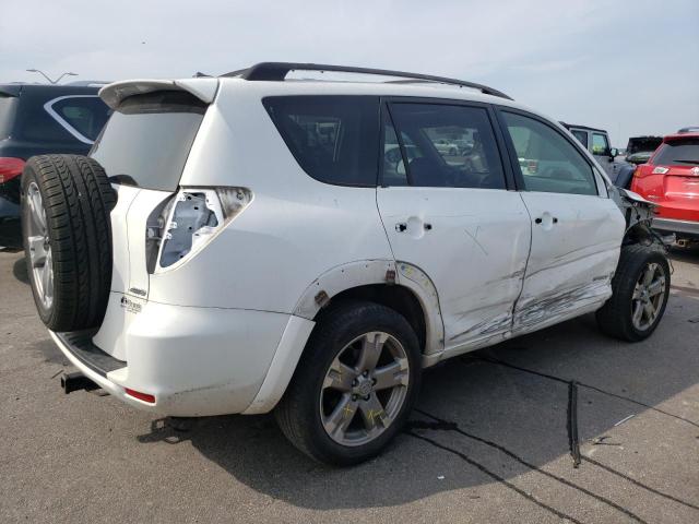 JTMRF4DV9AD024584 - 2010 TOYOTA RAV4 SPORT WHITE photo 3