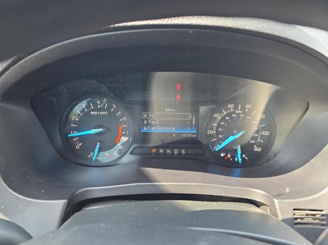 1FM5K7B85JGA58816 - 2018 FORD EXPLORER Mavi fotoğraf 8