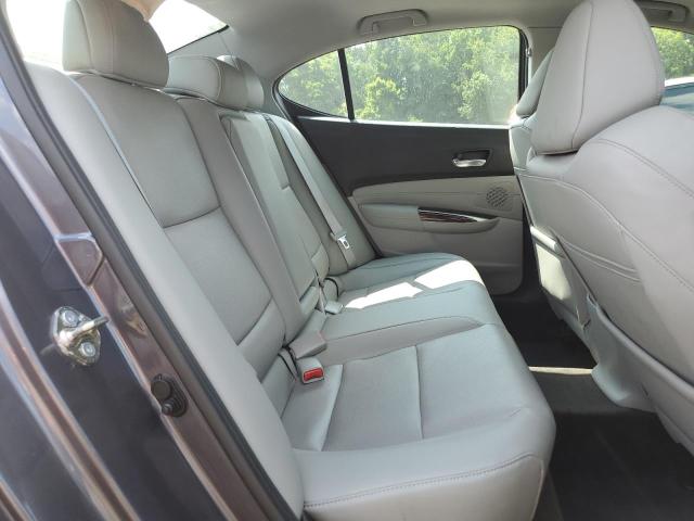 19UUB2F55HA004451 - 2017 ACURA TLX TECH GRAY photo 10