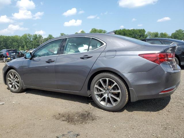 19UUB2F55HA004451 - 2017 ACURA TLX TECH GRAY photo 2
