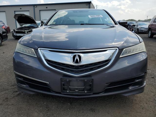 19UUB2F55HA004451 - 2017 ACURA TLX TECH GRAY photo 5