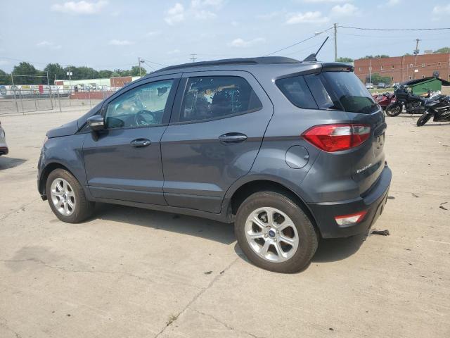 MAJ6S3GL3LC338748 - 2020 FORD ECOSPORT SE CHARCOAL photo 2