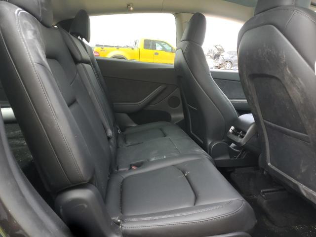 7SAYGAEEXRF072902 - 2024 TESLA MODEL Y 黑色 照片 10