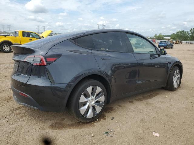 7SAYGAEEXRF072902 - 2024 TESLA MODEL Y 黑色 照片 3