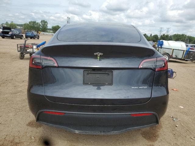 7SAYGAEEXRF072902 - 2024 TESLA MODEL Y 黑色 照片 6