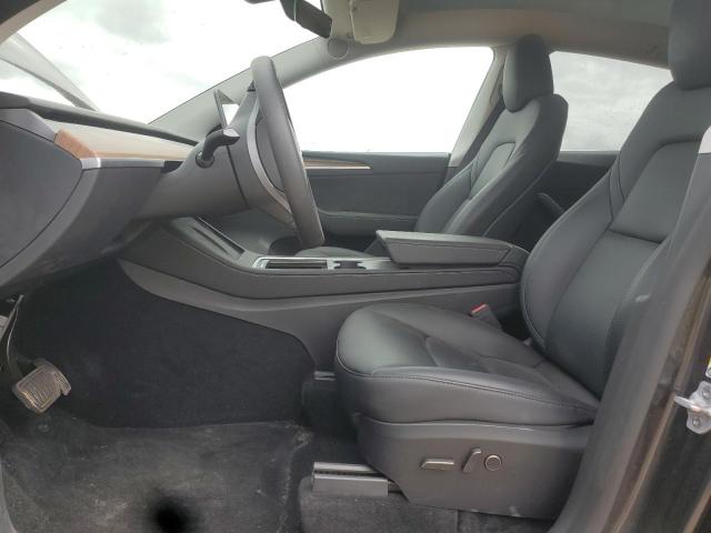 7SAYGAEEXRF072902 - 2024 TESLA MODEL Y 黑色 照片 7