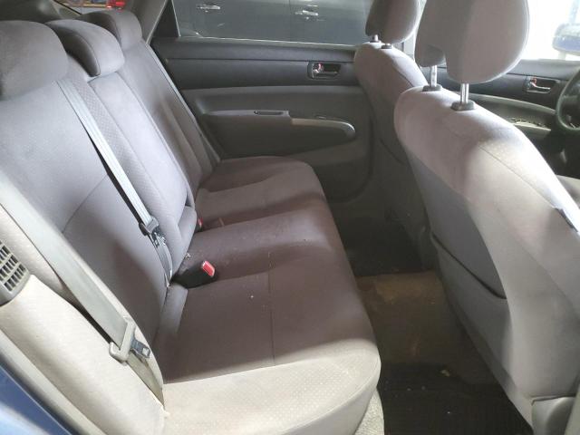 JTDKB20U867067043 - 2006 TOYOTA PRIUS 蓝色 照片 10