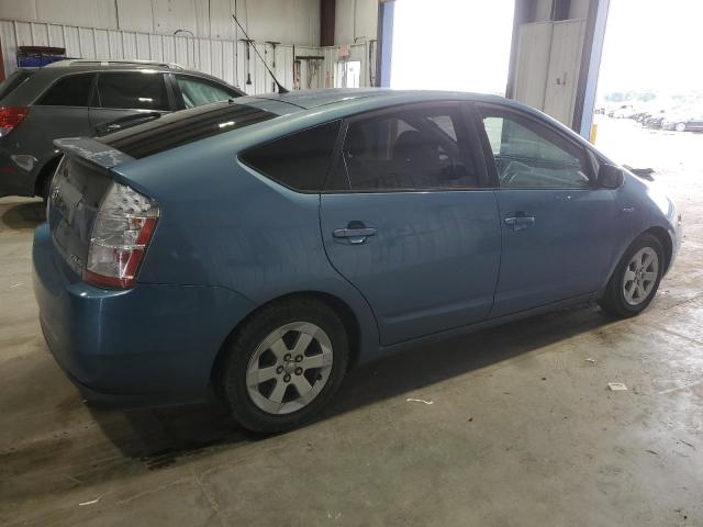 JTDKB20U867067043 - 2006 TOYOTA PRIUS 蓝色 照片 3