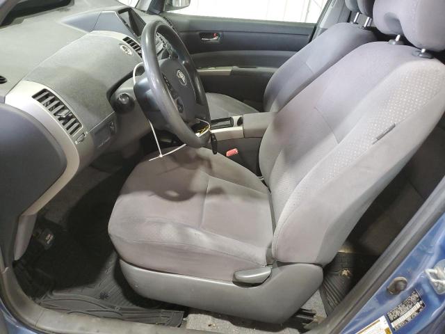 JTDKB20U867067043 - 2006 TOYOTA PRIUS 蓝色 照片 7