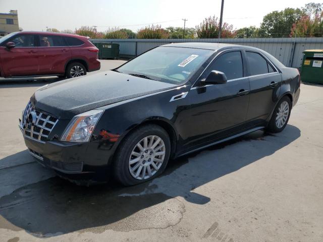 1G6DF5E55D0117213 - 2013 CADILLAC CTS LUXURY COLLECTION BLACK photo 1