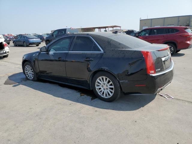1G6DF5E55D0117213 - 2013 CADILLAC CTS LUXURY COLLECTION BLACK photo 2