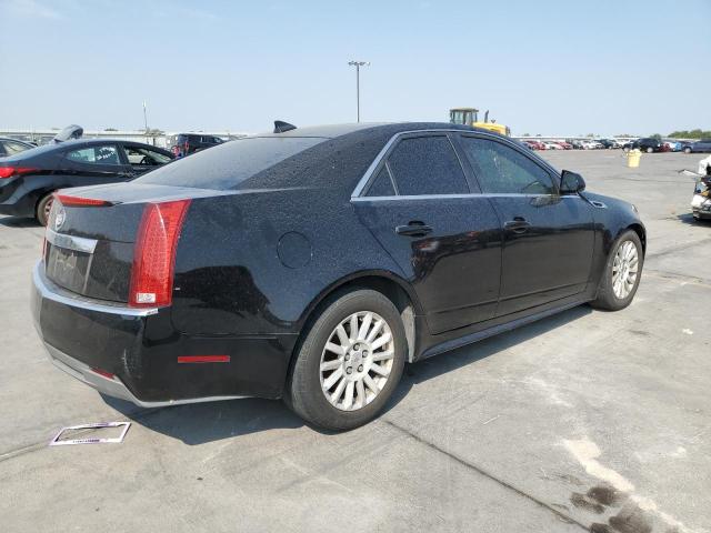 1G6DF5E55D0117213 - 2013 CADILLAC CTS LUXURY COLLECTION BLACK photo 3