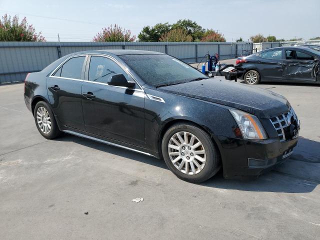 1G6DF5E55D0117213 - 2013 CADILLAC CTS LUXURY COLLECTION BLACK photo 4