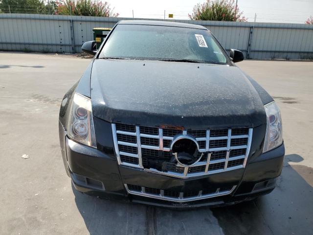 1G6DF5E55D0117213 - 2013 CADILLAC CTS LUXURY COLLECTION BLACK photo 5