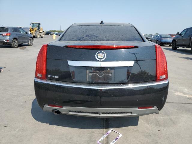 1G6DF5E55D0117213 - 2013 CADILLAC CTS LUXURY COLLECTION BLACK photo 6