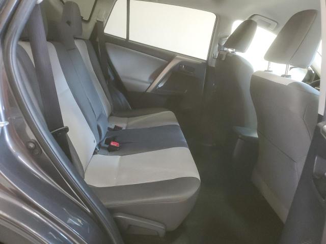 JTMBFREV3FD143719 - 2015 TOYOTA RAV4 LE Մոխրագույն լուսանկար 11
