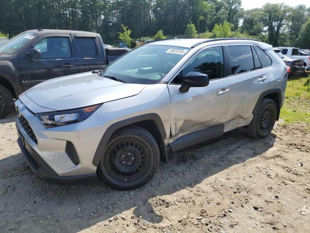 2021 TOYOTA RAV4 LE, 
