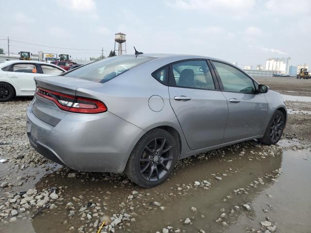 1C3CDFAA3GD624488 - 2016 DODGE DART SE ვერცხლისფერი ფოტო 3