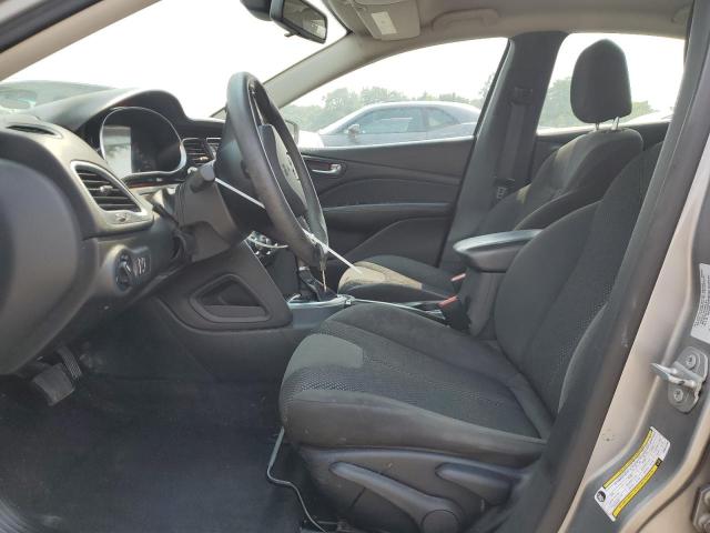 1C3CDFAA3GD624488 - 2016 DODGE DART SE ვერცხლისფერი ფოტო 7
