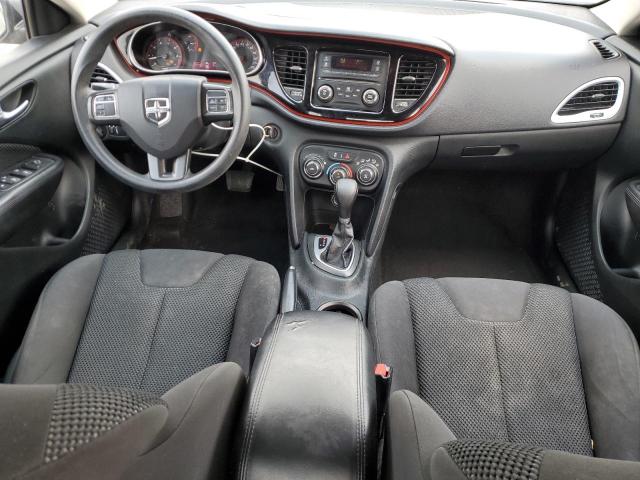 1C3CDFAA3GD624488 - 2016 DODGE DART SE ვერცხლისფერი ფოტო 8