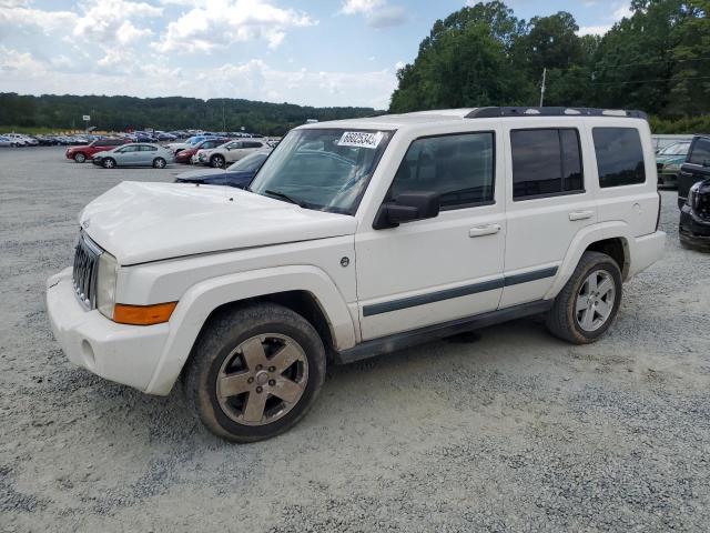 2008 JEEP COMMANDER SPORT, 