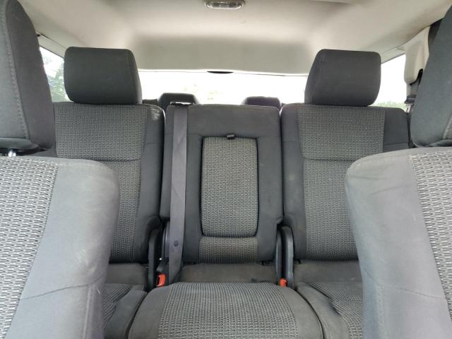 1J8HG48N58C124970 - 2008 JEEP COMMANDER SPORT أبيض صورة 10