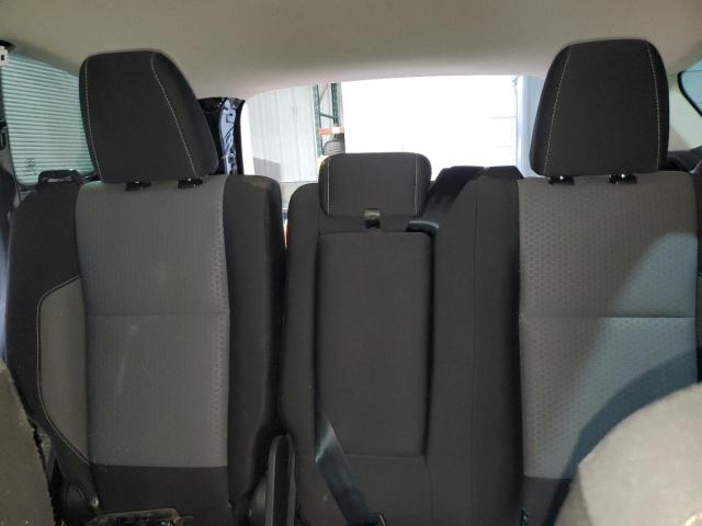 1FMCU9GD0KUC00897 - 2019 FORD ESCAPE SE Schwarz Foto 10