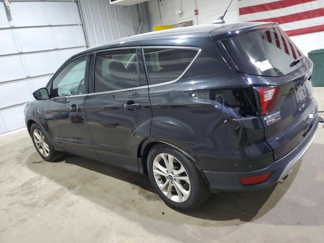 1FMCU9GD0KUC00897 - 2019 FORD ESCAPE SE Schwarz Foto 2