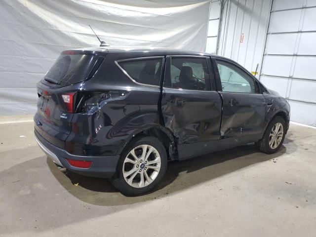 1FMCU9GD0KUC00897 - 2019 FORD ESCAPE SE Schwarz Foto 3