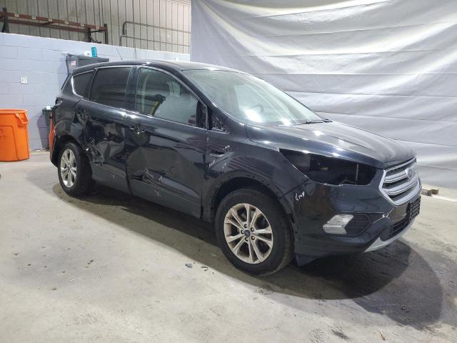 1FMCU9GD0KUC00897 - 2019 FORD ESCAPE SE Schwarz Foto 4