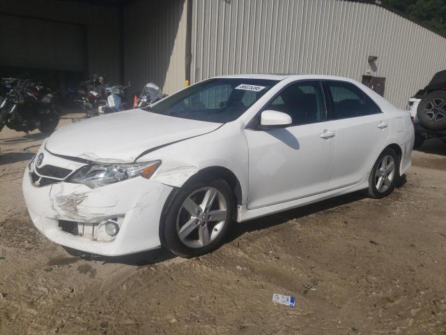 2012 TOYOTA CAMRY BASE, 
