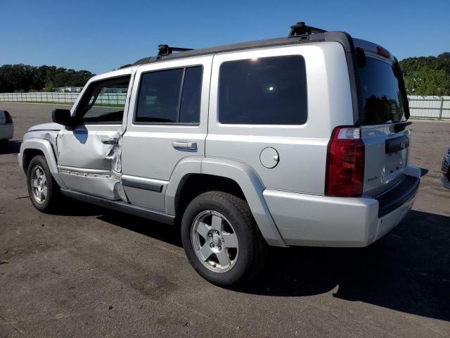 1J8HG48K49C521979 - 2009 JEEP COMMANDER SPORT Արծաթագույն լուսանկար 2