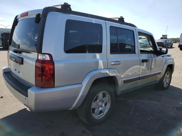 1J8HG48K49C521979 - 2009 JEEP COMMANDER SPORT Արծաթագույն լուսանկար 3