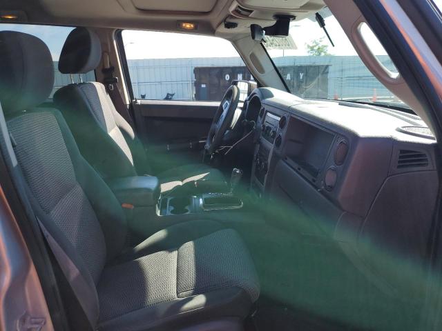 1J8HG48K49C521979 - 2009 JEEP COMMANDER SPORT Արծաթագույն լուսանկար 7