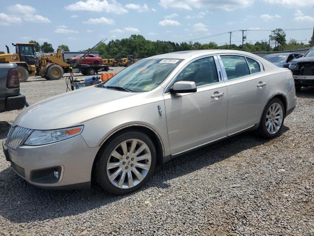 2009 LINCOLN MKS, 