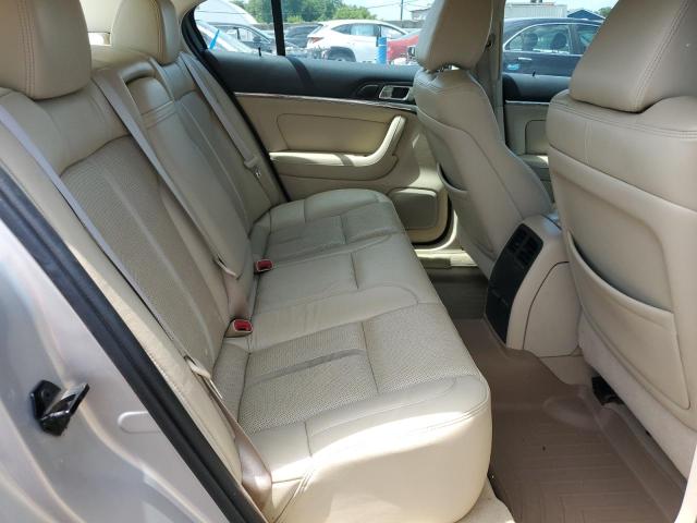 1LNHM93R89G622819 - 2009 LINCOLN MKS BEIGE photo 11
