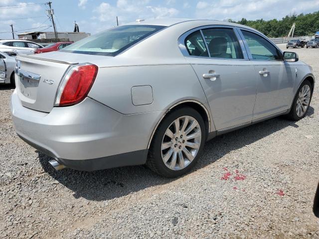 1LNHM93R89G622819 - 2009 LINCOLN MKS BEIGE photo 3