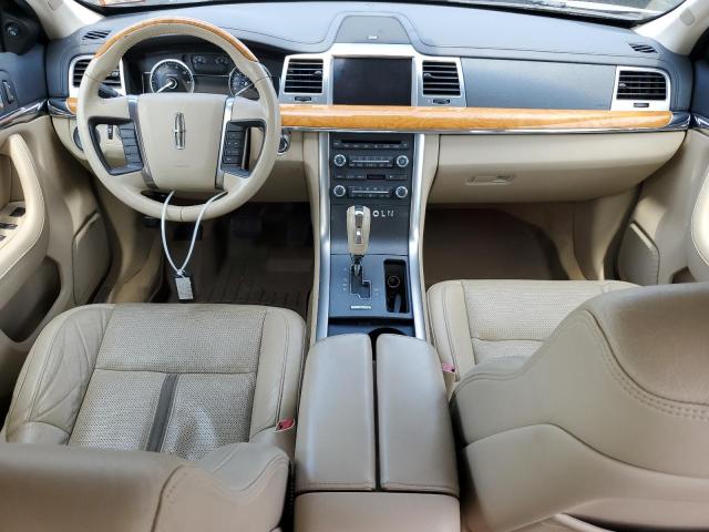 1LNHM93R89G622819 - 2009 LINCOLN MKS BEIGE photo 8