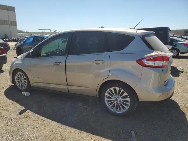 1FADP5AU3HL109435 - 2017 FORD C-MAX SE GOLD photo 2