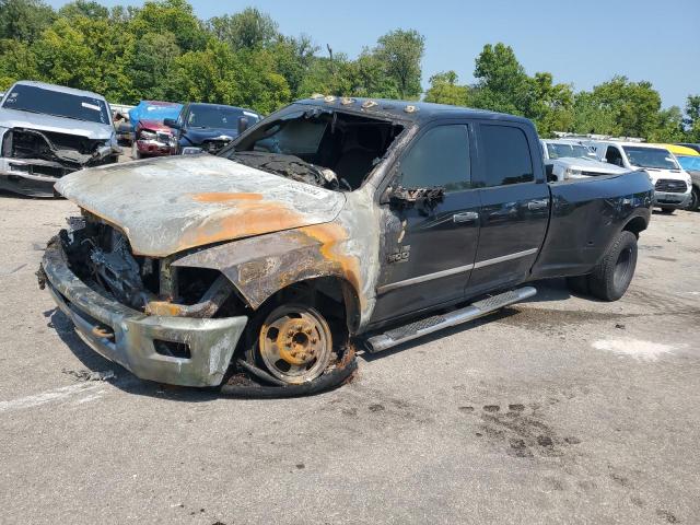 3C63RRHL6FG661713 - 2015 RAM 3500 SLT BLACK photo 1